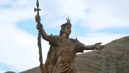 BBC - The Inca: Masters of the Clouds (2015)