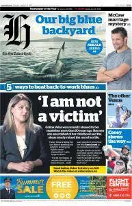 The New Zealand Herald - January 9, 2017