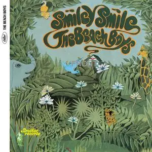 The Beach Boys - Smiley Smile (1967/2015) [Official Digital Download 24/192]