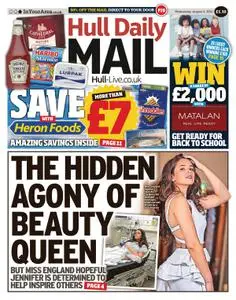 Hull Daily Mail – 03 August 2022