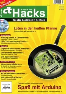 ct Magazin Spezial Hardware Hacks No 01 2012