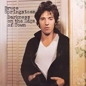 Bruce Springsteen - Darkness on the Edge of Town (1978) {CBS/Sony Japan} 24-bit/96kHz Vinyl Rip plus Redbook CD Version