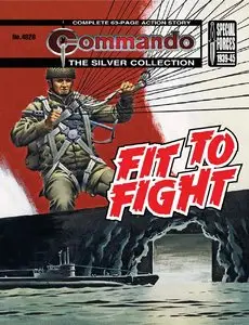 Commando 4826 - Fit To Fight