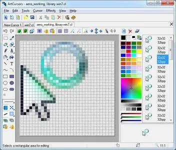 Aha-Soft ArtCursors 5.29 + Portable