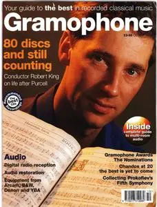 Gramophone - October 1999