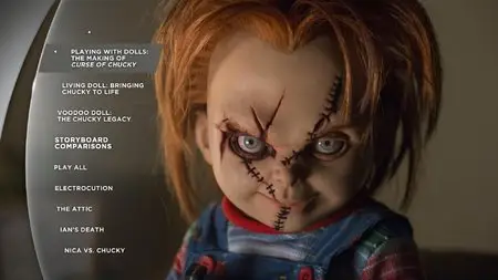 Curse of Chucky / Проклятие Чаки (2013)