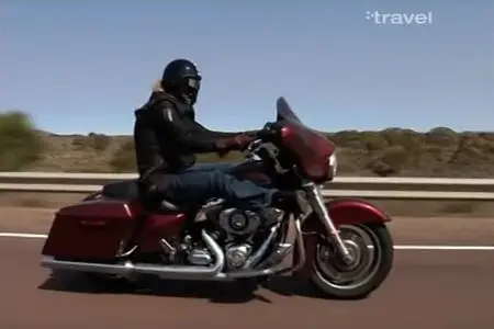 Travel Channel - World's Greatest Motorcycle Rides: Riding Down Under Special (2009)