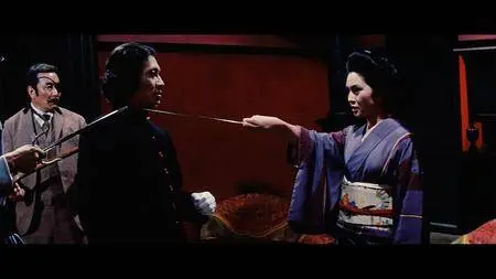 The Complete Lady Snowblood (1973-1974) [The Criterion Collection #790 and #791]