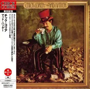 Chick Corea - The Mad Hatter (1978) {Polydor Japan}