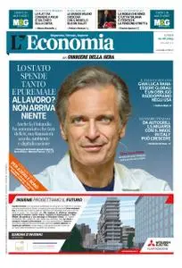 Corriere della Sera L'Economia – 10 giugno 2019