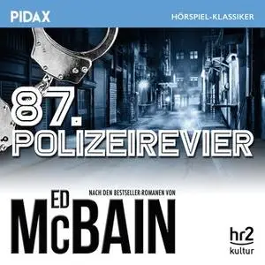 «87. Polizeirevier» by Ed McBain