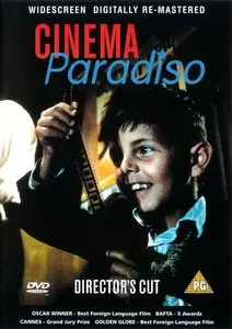 Nuovo Cinema Paradiso (1988) [Director's Cut]
