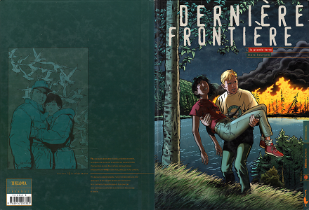 Dernière Frontière - Tome 1 - La Grande Terre