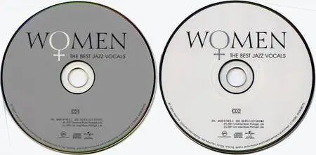 VA - Women: The Best Jazz Vocals (2CD) (2001) {Verve/Universal Portugal}