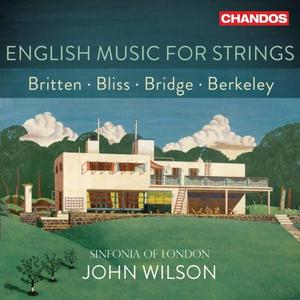 Sinfonia of London & John Wilson - English Music for Strings (2021) [Official Digital Download 24/96]