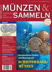 Münzen & Sammeln - April 2024