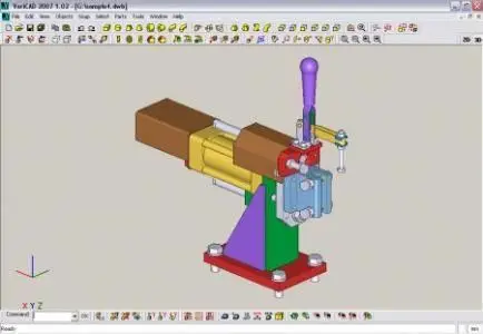 VariCAD 2007 ver. 1.07