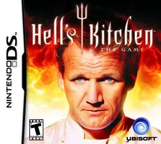 Hell's Kitchen (NDS)