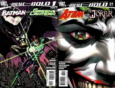 The Brave and the Bold Vol. 3 #1-31 (Ongoing, Current and Complete)