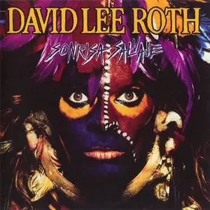 David Lee Roth - Sonrisa Salvaje (1986) [2007 Friday Music Reissue]