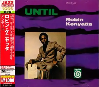 Robin Kenyatta - Until (1968) {2013 Japan Jazz Best Collection 1000 Series 24bit WPCR-27317}