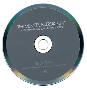 The Velvet Underground - The Velvet Underground (1969) [45th Anniversary Super Deluxe Edition]