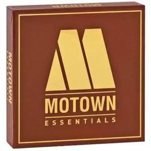 V.A. - Motown Essentials (8CD Box Set, 2009)