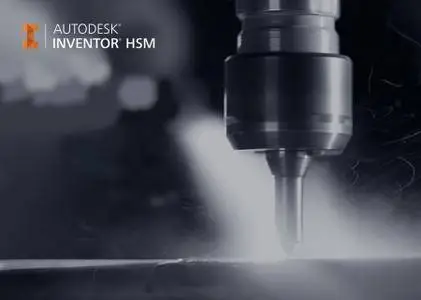 Autodesk Inventor HSM 2019 Build 6.1.0.15056