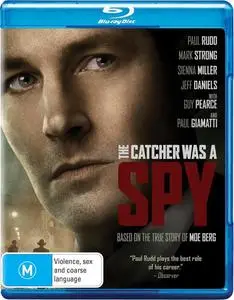 The Catcher Was a Spy (2018)