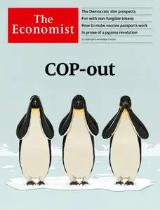 The Economist Continental Europe Edition - October 30, 2021