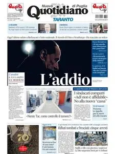Quotidiano di Puglia Taranto - 14 Giugno 2023