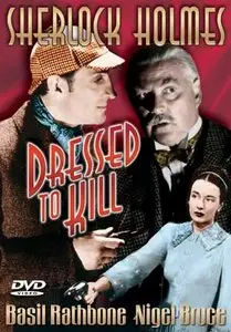 Sherlock Holmes - Dressed to Kill