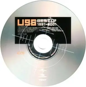 U96 - Best Of 1991 - 2001 (2CD) - 2000