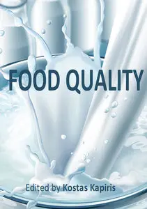 "Food Quality" ed. by Kostas Kapiris