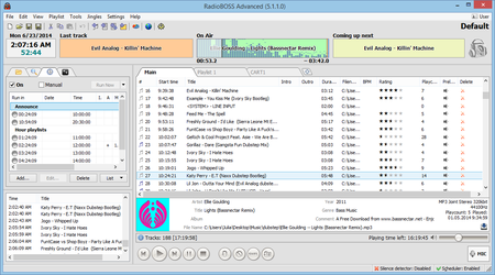 RadioBOSS Advanced 5.5.5.0 Multilingual