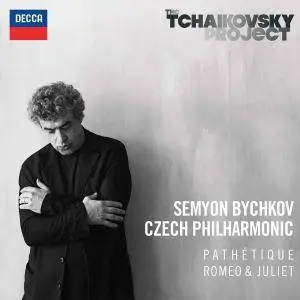 Semyon Bychkov & Czech Philharmonic OrchestraThe - The Tchaikovsky Project: Pathetique, Romeo & Juliet (2016)