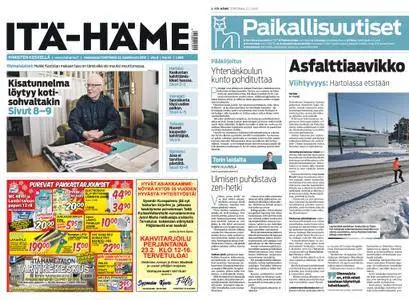 Itä-Häme – 22.02.2018