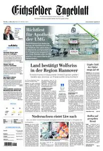 Eichsfelder Tageblatt – 05. April 2019