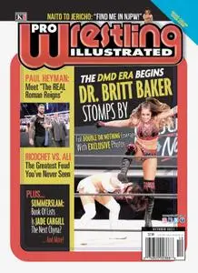Pro Wrestling Illustrated - October 2021