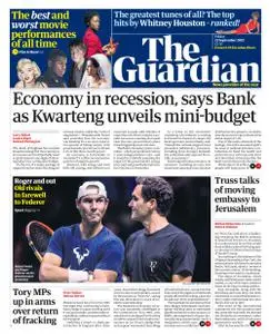 The Guardian - 23 September 2022