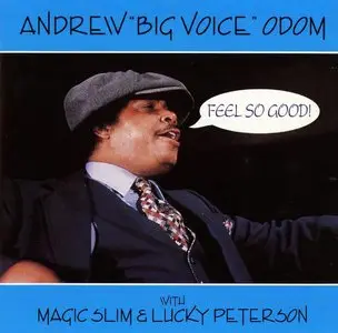 Andrew 'Big Voice' Odom - Feel So Good - 1993