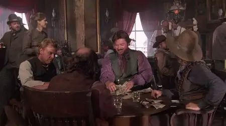 Lonesome Dove (1989)