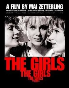 Flickorna / The girls - by Mai Zetterling (1968)