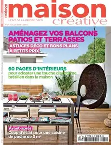 Maison Créative No.81 - Mai/Juin 2014