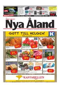 Nya Åland – 16 maj 2019
