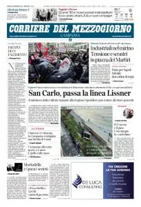 Corriere del Mezzogiorno Campania - 29 Gennaio 2022