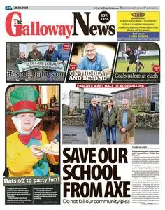 The Galloway News - 28 March 2024