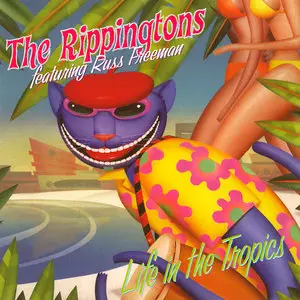 The Rippingtons - Life In The Tropics (2000) {PEAK PKD-8500-2}