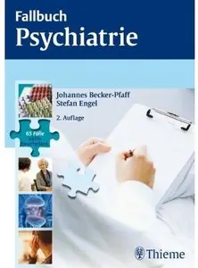 Fallbuch Psychiatrie (Auflage: 2)