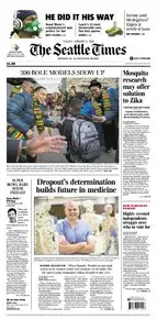 The Seattle Times  February 09  2016